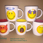 B&R Ceramic mugs with Printing
