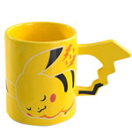 11oz Pikachu dota2 mugs special handle ceramic mugs china manufacturers