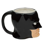 Wholesale Face ceramic mugs Batman ceramic coffee mugs Marvel milk cups manufacturers