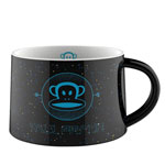 Manufacturers speckle Paul Frank ceramic coffee mugs with logo kids ceramic mugs custom