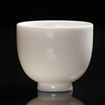 Custom Kung Fu tea cups mini plain white mutton fat jade ceramic tea cups manufacturers