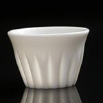 Custom Kung Fu tea cups mini 3D plain white mutton fat jade ceramic tea cups manufacturers