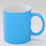 Custom 11oz ceramic christmas mugs stoneware sublimation cups factory
