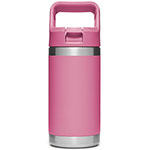 Customized pink double stainless steel kids water bottle with straw Manufacturer