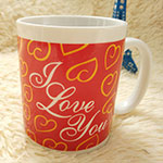 11oz Ceramic coffee Mugs with logo Suppliers